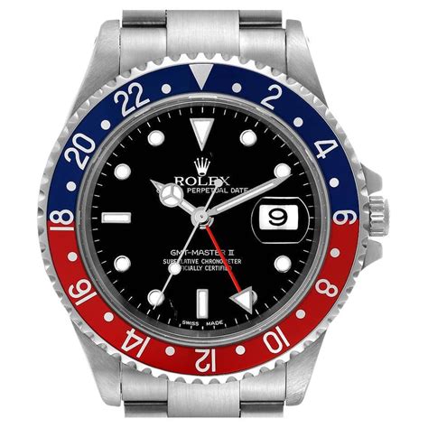 rolex pepsi lünette|Rolex GMT.